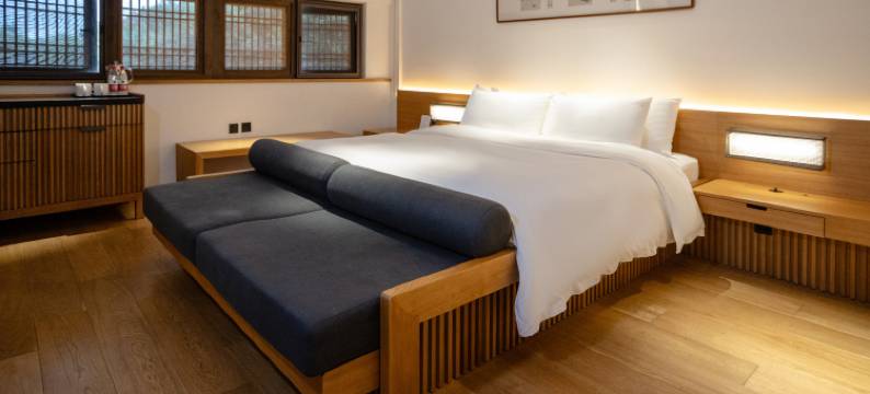 夜泊秦淮·太傅楼酒店(南京夫子庙老门东店)图片