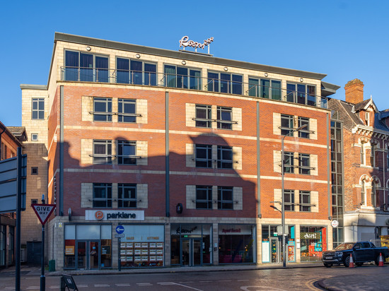 利兹市客房酒店