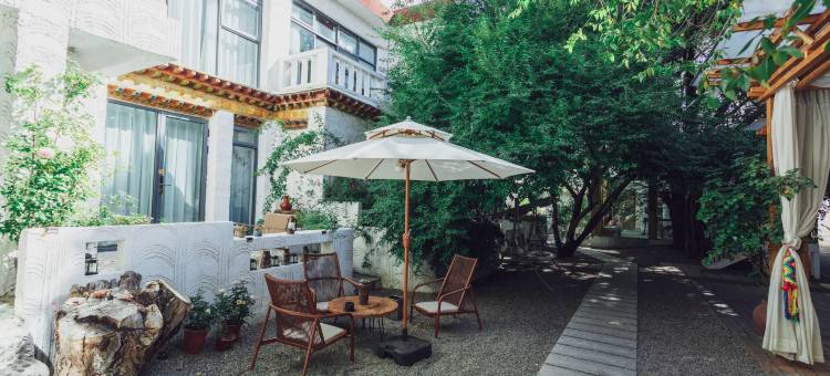 五色茎别院|繁花入梦Holiday Villa藏式贵族庭院美宿图片
