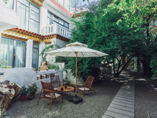 五色茎别院|繁花入梦Holiday Villa藏式贵族庭院美宿