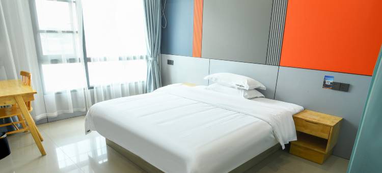 转角城市酒店(揭阳潮汕国际机场店)图片