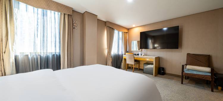 仁川机场西雅图酒店(Incheon Airport Hotel Seattle)图片
