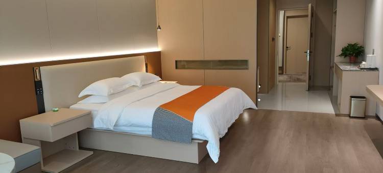 平凉体育公园酒店图片