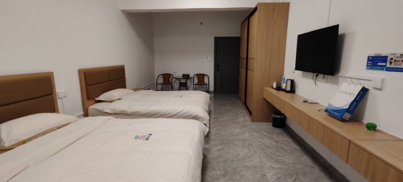 能匠民宿(玉林北站店)图片