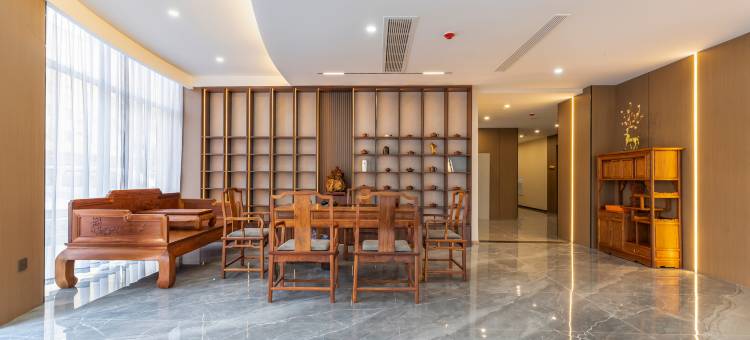 如家驿禾酒店(青岛胶东国际机场店)图片