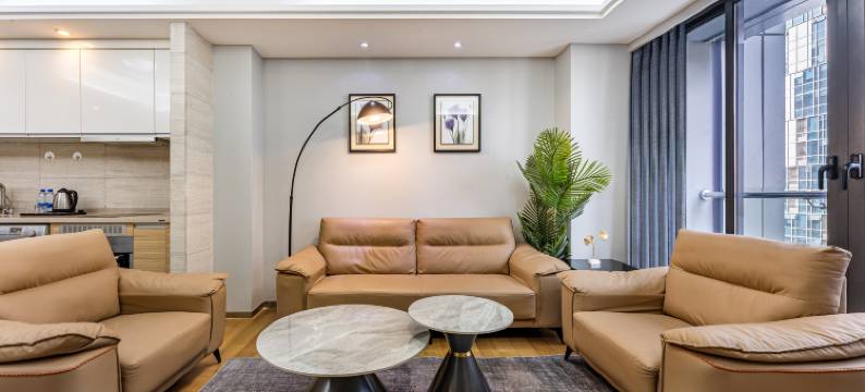云漫轻居·Hotel(广州珠江新城潭村地铁站店)图片