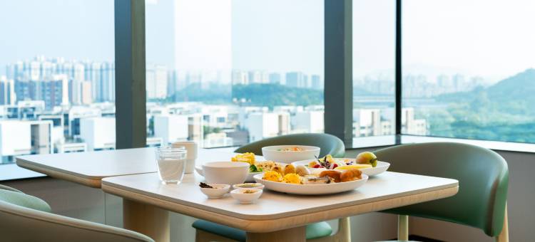 全季酒店(广州黄埔萝岗地铁站店)图片