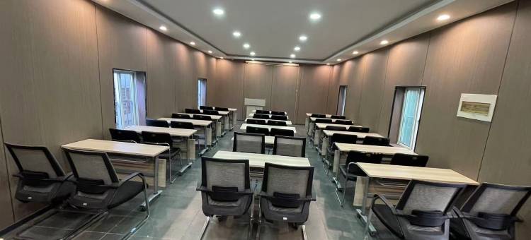 骏怡连锁酒店(邯郸火车站店)图片