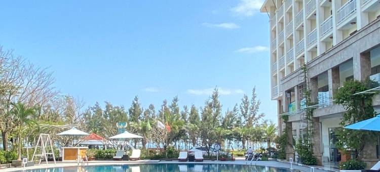 会安孟青度假酒店(Muong Thanh Holiday Hoi An Hotel)图片