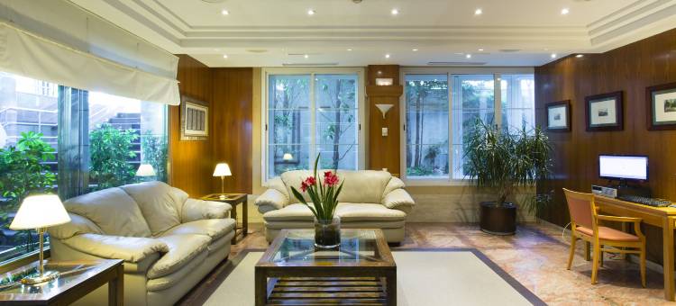 VP三首歌花园住宿(VP Jardín de Tres Cantos)图片