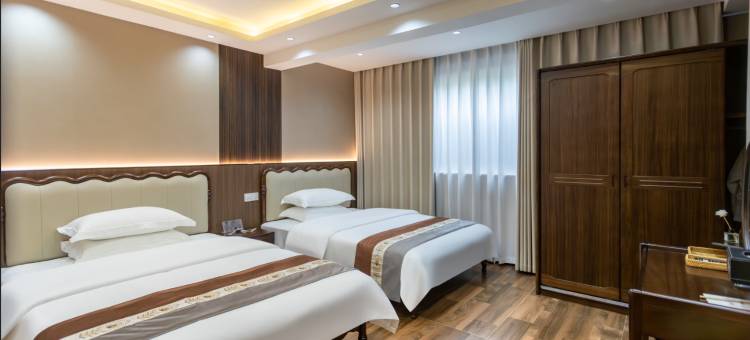 都市花园酒店(腾冲绮罗古镇店)图片