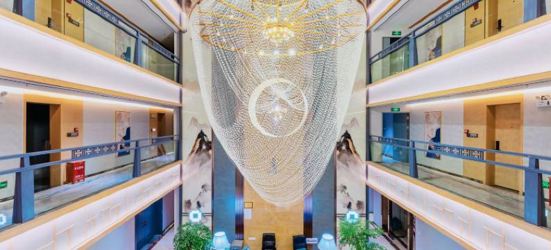 丽江晟通大酒店(旅游学院店)图片