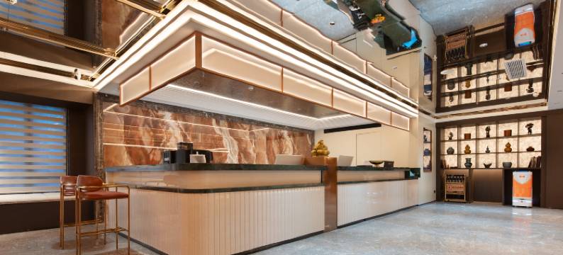 滨江万璟酒店(椰海大道美兰机场店)图片