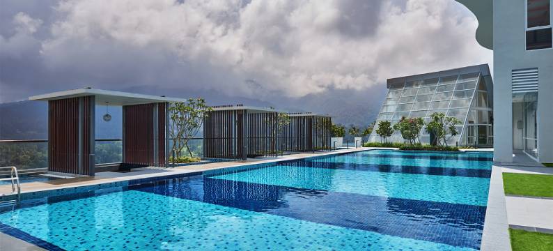 Genting Windmill Homestay = 云顶风车民宿(Genting Windmill Homestay)图片
