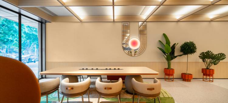 桔子酒店(顺德清晖园华盖路店)图片