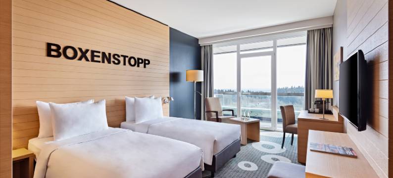 纽博格林国会林德纳酒店(Nuerburgring Congress Hotel)图片