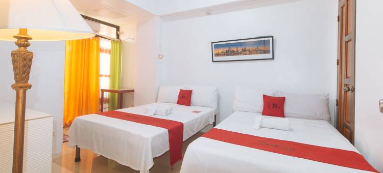 RedDoorz near LRT 2 Antipolo Station图片