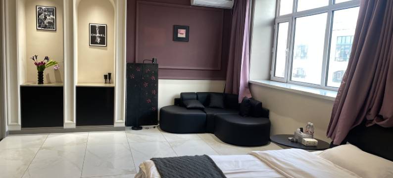 宝清隐舍驿馆公寓图片