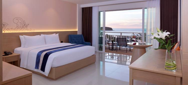 普吉岛查纳莱鲜花度假酒店(Chanalai Flora Resort, Kata Beach)图片