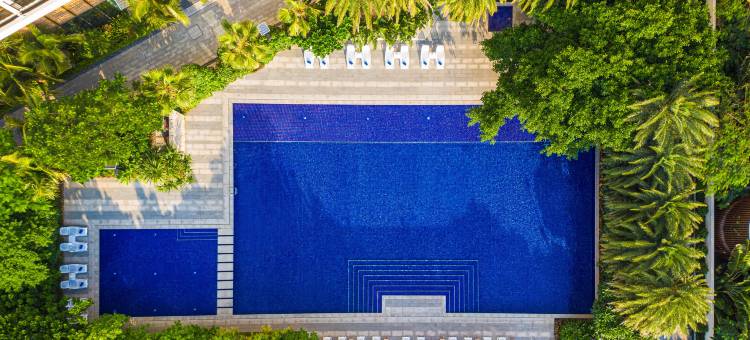 湛江吴川鼎龙湾福朋喜来登酒店图片