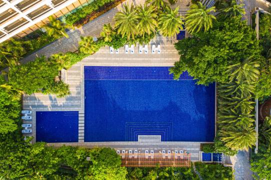 湛江吴川鼎龙湾福朋喜来登酒店图片