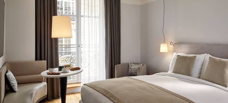 索菲特巴黎凯旋门酒店(Sofitel Paris Arc de Triomphe)图片