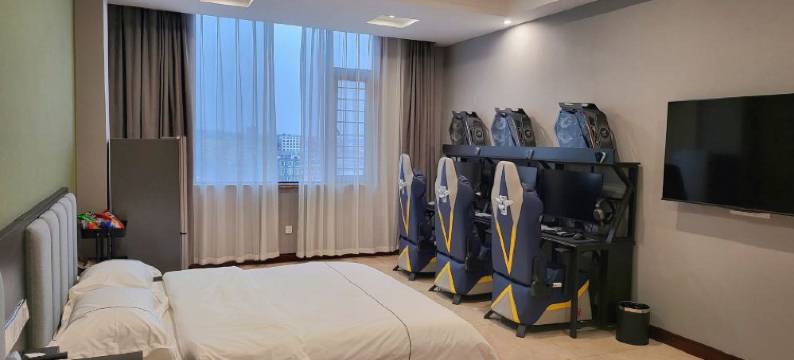 E+电竞酒店图片