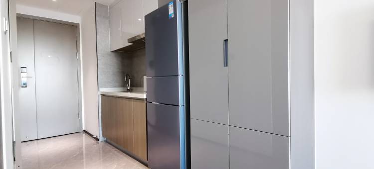 维港精选公寓(保利广场店)图片