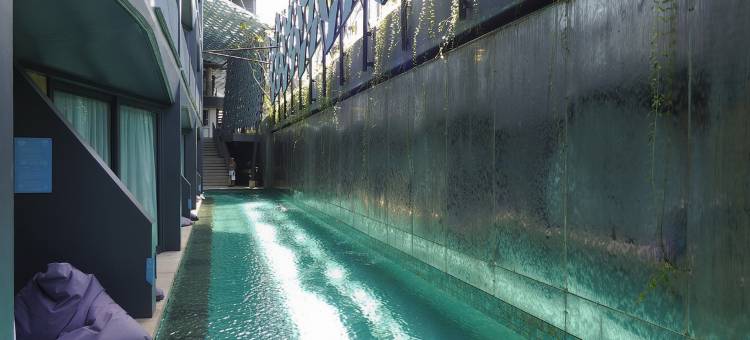 水明漾IZE生活方式度假酒店(IZE Seminyak by LifestyleRetreats)图片