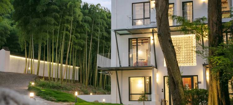 莫干山山中小筑度假民宿图片