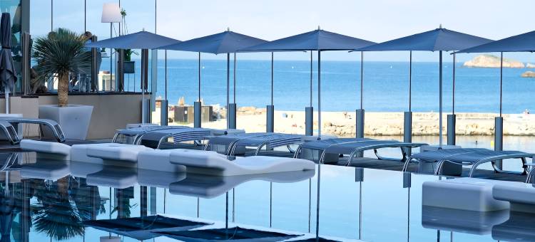 鲁斯岛邦多塔拉苏尔 Spa 酒店(Thalazur Bandol Ile Rousse - Hôtel & Spa)图片