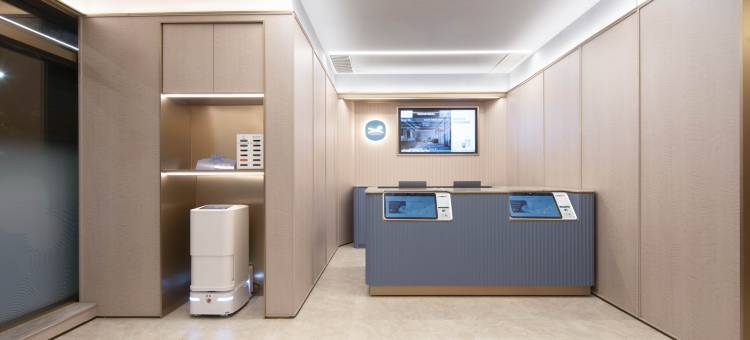 汉庭酒店(杭州滨江银泰店)图片