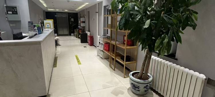 华驿精选酒店( 北京国贸金台路地铁站店)图片