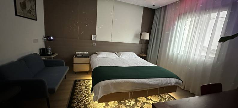 树下智慧民宿(上海宝山店)图片