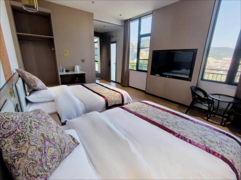 西江别院酒店(西江千户苗寨西门游客服务中心店)