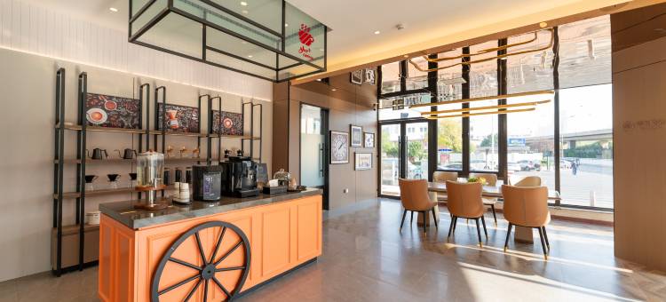 如家精选酒店(天津火车站建国道意风区地铁站店)图片