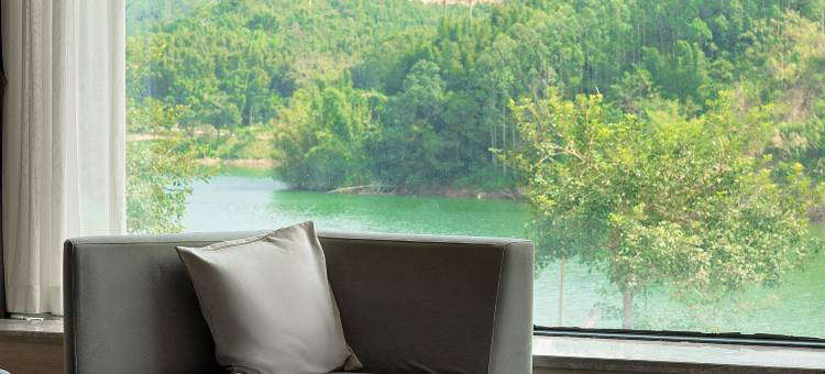 万绿湖水色民宿图片