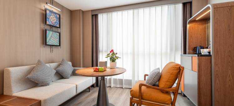 西双版纳景洪告庄星光夜市逸扉度假酒店图片