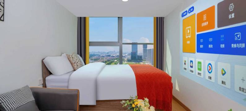 88号公馆(福州火车南站胪雷地铁站店)图片