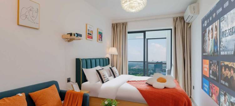 88号公馆(福州火车南站胪雷地铁站店)图片