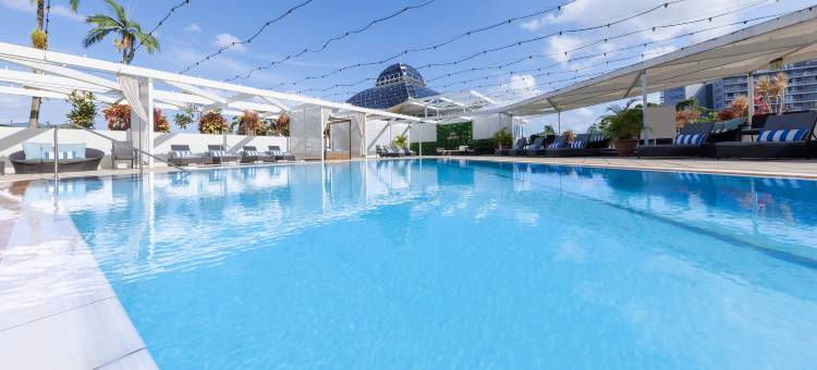 凯恩斯铂尔曼礁娱乐城酒店(Pullman Reef Hotel Casino)图片