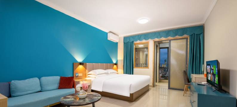 广州悦享家公寓(广州塔琶洲会展店)图片