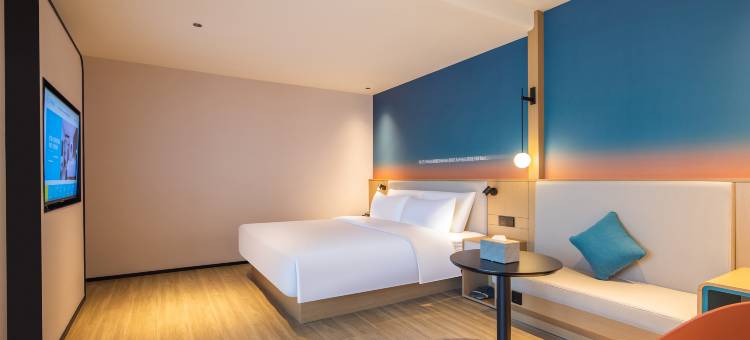 你好酒店(洛阳牡丹广场店)图片