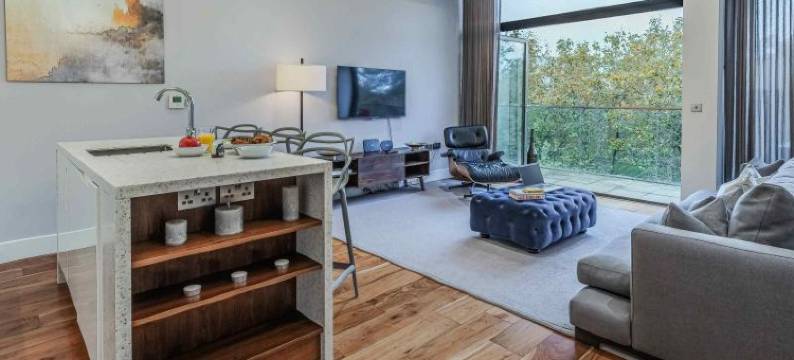 格雷斯旅馆 by Aeria 公寓(Grays Inn by Aeria Apartments)图片