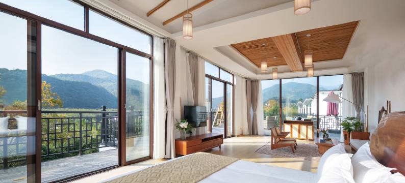 莫干山缦溪度假酒店图片