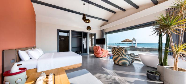 安泰海洋美学酒店图片