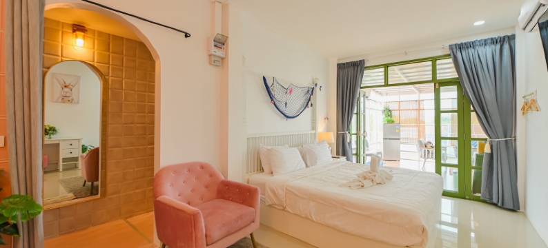 格兰岛维拉万泳池酒店(Virawan Pool Kohlarn)图片