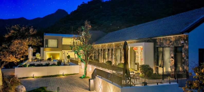 锦寓山庭民宿(天津蓟州盘山风景名胜区店)图片