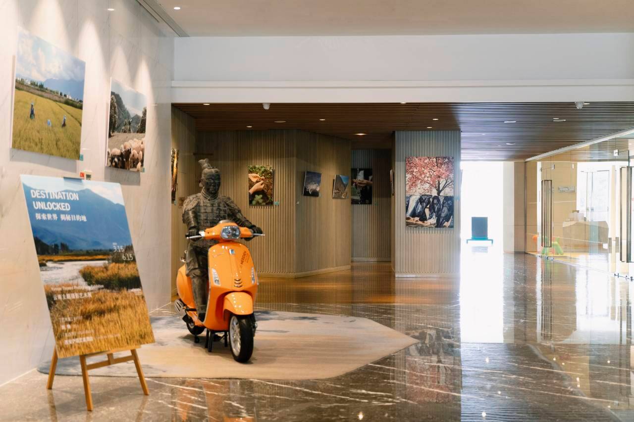 西安浐灞艾美酒店图片