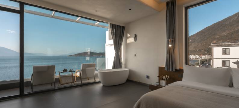 大理小普陀Comfortable Life holiday villa ·海景美宿(洱海店)图片